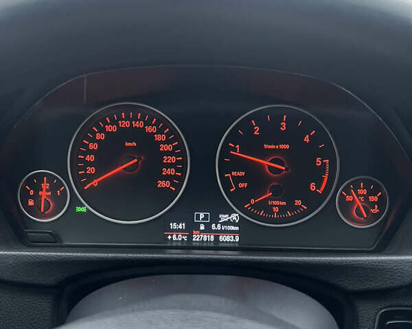 Серый БМВ 3 Серия ГТ, объемом двигателя 2 л и пробегом 230 тыс. км за 17000 $, фото 36 на Automoto.ua