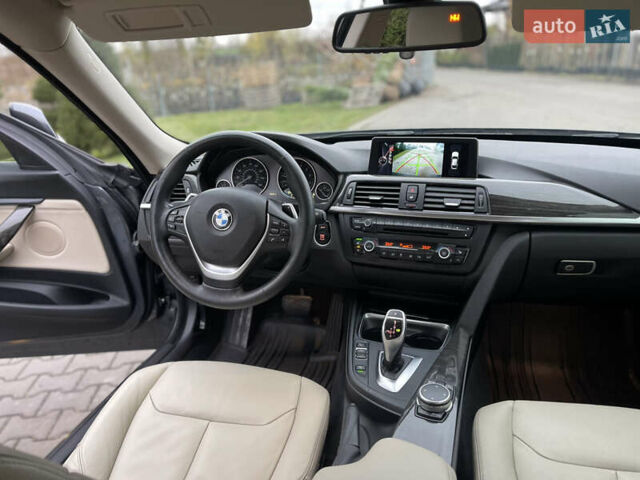 Сірий БМВ 3 Серія ГТ, об'ємом двигуна 2 л та пробігом 184 тис. км за 11999 $, фото 21 на Automoto.ua