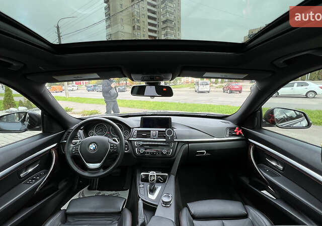 Серый БМВ 3 Серия ГТ, объемом двигателя 2 л и пробегом 128 тыс. км за 17500 $, фото 34 на Automoto.ua