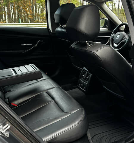 Серый БМВ 3 Серия ГТ, объемом двигателя 2 л и пробегом 223 тыс. км за 11550 $, фото 19 на Automoto.ua