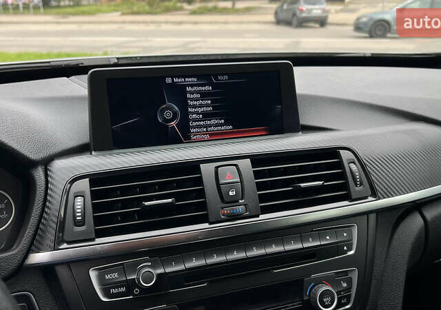 Серый БМВ 3 Серия ГТ, объемом двигателя 2 л и пробегом 128 тыс. км за 17500 $, фото 14 на Automoto.ua