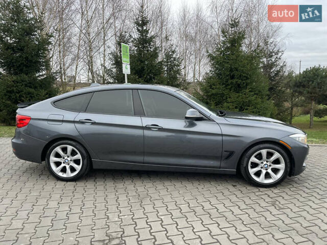 Сірий БМВ 3 Серія ГТ, об'ємом двигуна 2 л та пробігом 184 тис. км за 11999 $, фото 5 на Automoto.ua