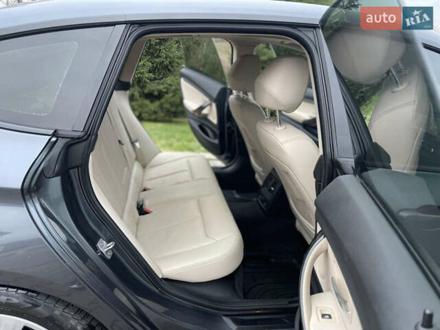 Сірий БМВ 3 Серія ГТ, об'ємом двигуна 2 л та пробігом 184 тис. км за 11999 $, фото 19 на Automoto.ua