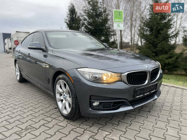 Сірий БМВ 3 Серія ГТ, об'ємом двигуна 2 л та пробігом 184 тис. км за 11999 $, фото 2 на Automoto.ua