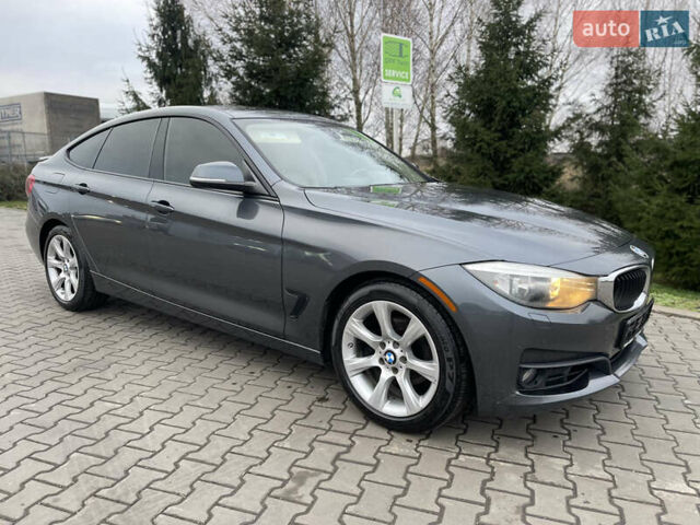 Сірий БМВ 3 Серія ГТ, об'ємом двигуна 2 л та пробігом 184 тис. км за 11999 $, фото 3 на Automoto.ua