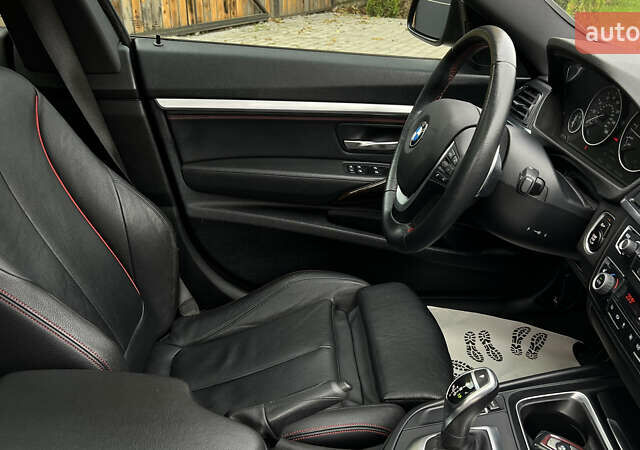 Серый БМВ 3 Серия ГТ, объемом двигателя 2 л и пробегом 128 тыс. км за 17500 $, фото 42 на Automoto.ua