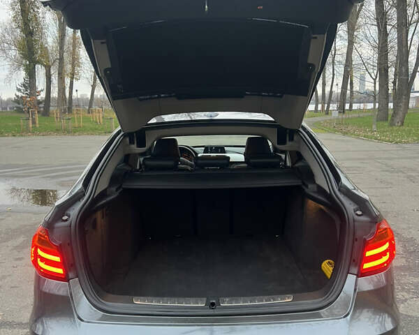 Серый БМВ 3 Серия ГТ, объемом двигателя 2 л и пробегом 230 тыс. км за 17000 $, фото 22 на Automoto.ua