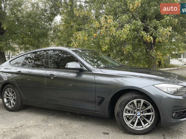 Серый БМВ 3 Серия ГТ, объемом двигателя 2 л и пробегом 285 тыс. км за 12500 $, фото 12 на Automoto.ua