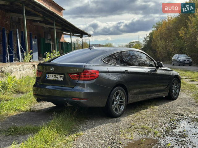 Сірий БМВ 3 Серія ГТ, об'ємом двигуна 2.98 л та пробігом 153 тис. км за 16999 $, фото 5 на Automoto.ua