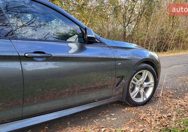 Сірий БМВ 3 Серія ГТ, об'ємом двигуна 2 л та пробігом 248 тис. км за 19000 $, фото 18 на Automoto.ua
