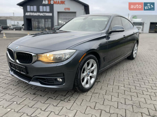 Сірий БМВ 3 Серія ГТ, об'ємом двигуна 2 л та пробігом 184 тис. км за 11999 $, фото 13 на Automoto.ua