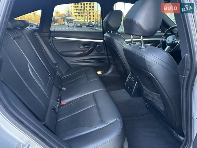 БМВ 3 Серия ГТ 2014 в Львове на Automoto.ua Серый БМВ 3 Серия ГТ, объемом двигателя 2 л и пробегом 193 тыс. км за 13500 $, фото 26 на Automoto.ua