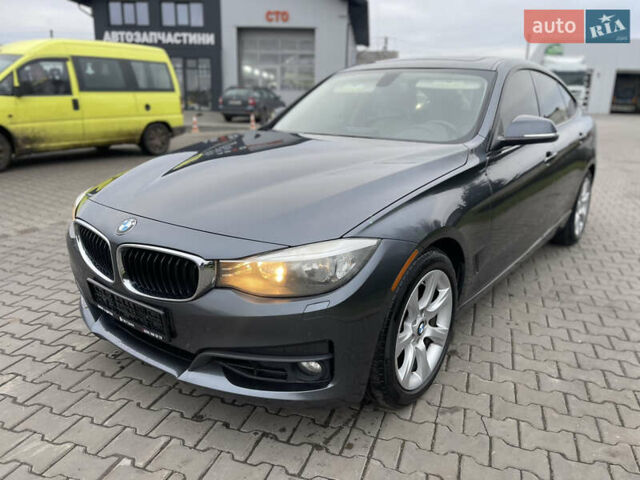 Сірий БМВ 3 Серія ГТ, об'ємом двигуна 2 л та пробігом 184 тис. км за 11999 $, фото 12 на Automoto.ua