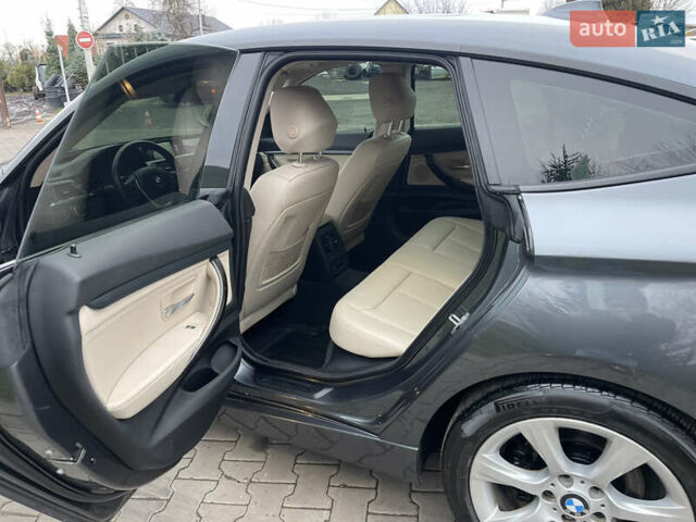 Сірий БМВ 3 Серія ГТ, об'ємом двигуна 2 л та пробігом 184 тис. км за 11999 $, фото 16 на Automoto.ua