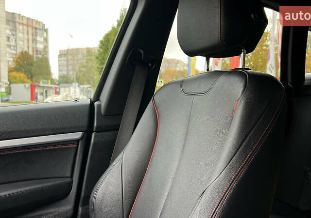 Серый БМВ 3 Серия ГТ, объемом двигателя 2 л и пробегом 128 тыс. км за 17500 $, фото 19 на Automoto.ua