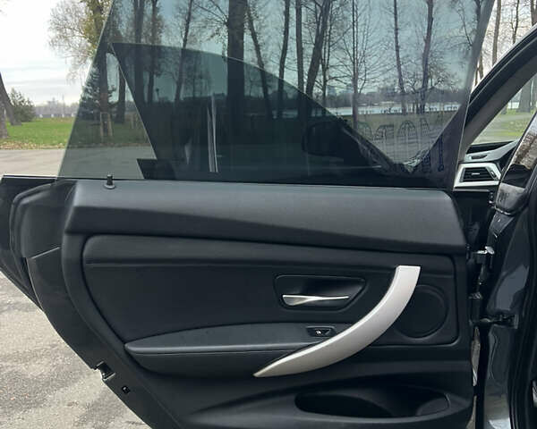 Серый БМВ 3 Серия ГТ, объемом двигателя 2 л и пробегом 230 тыс. км за 17000 $, фото 20 на Automoto.ua
