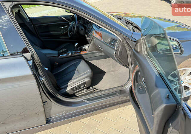 Сірий БМВ 3 Серія ГТ, об'ємом двигуна 2 л та пробігом 171 тис. км за 15500 $, фото 9 на Automoto.ua
