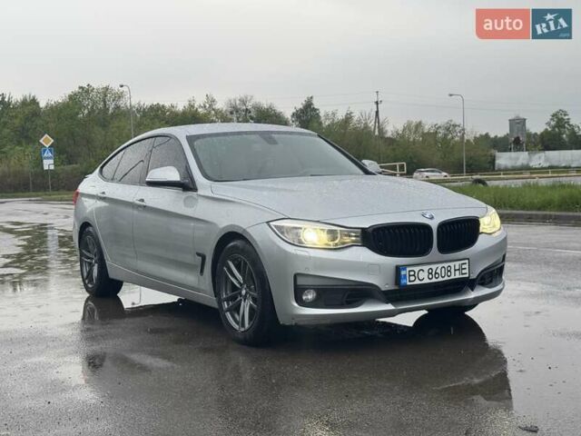 Серый БМВ 3 Серия ГТ, объемом двигателя 2 л и пробегом 273 тыс. км за 16400 $, фото 9 на Automoto.ua