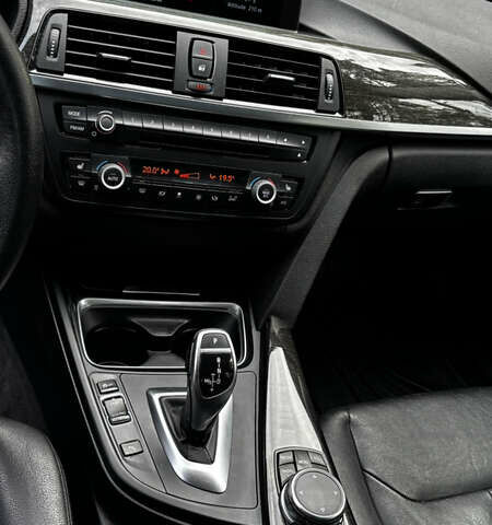 Серый БМВ 3 Серия ГТ, объемом двигателя 2 л и пробегом 223 тыс. км за 11550 $, фото 14 на Automoto.ua