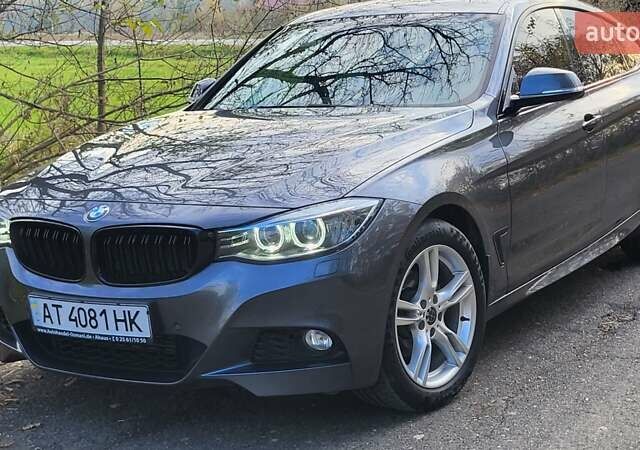 Сірий БМВ 3 Серія ГТ, об'ємом двигуна 2 л та пробігом 248 тис. км за 19000 $, фото 24 на Automoto.ua