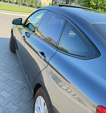 Сірий БМВ 3 Серія ГТ, об'ємом двигуна 2 л та пробігом 171 тис. км за 15500 $, фото 4 на Automoto.ua