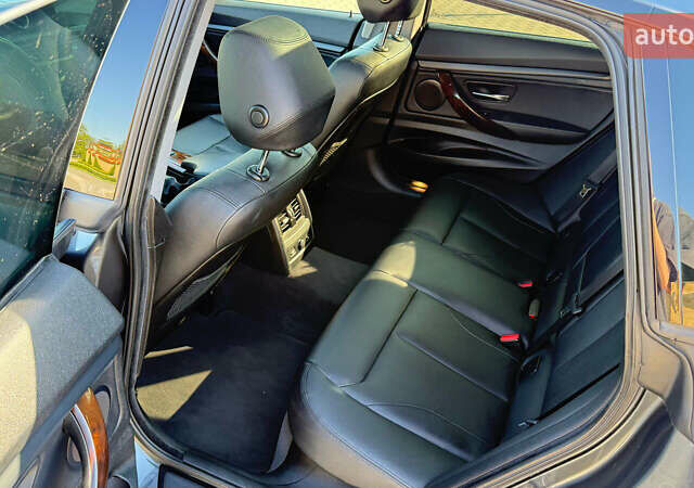 Сірий БМВ 3 Серія ГТ, об'ємом двигуна 2 л та пробігом 171 тис. км за 15500 $, фото 7 на Automoto.ua