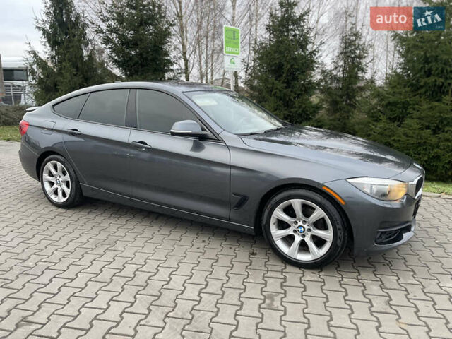Сірий БМВ 3 Серія ГТ, об'ємом двигуна 2 л та пробігом 184 тис. км за 11999 $, фото 4 на Automoto.ua