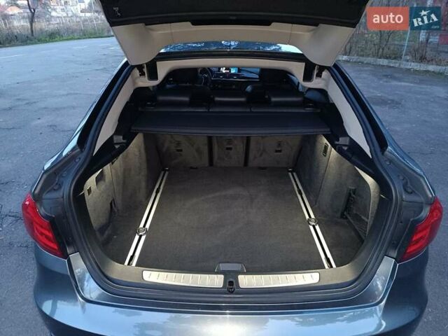 Серый БМВ 3 Серия ГТ, объемом двигателя 2 л и пробегом 285 тыс. км за 11800 $, фото 37 на Automoto.ua