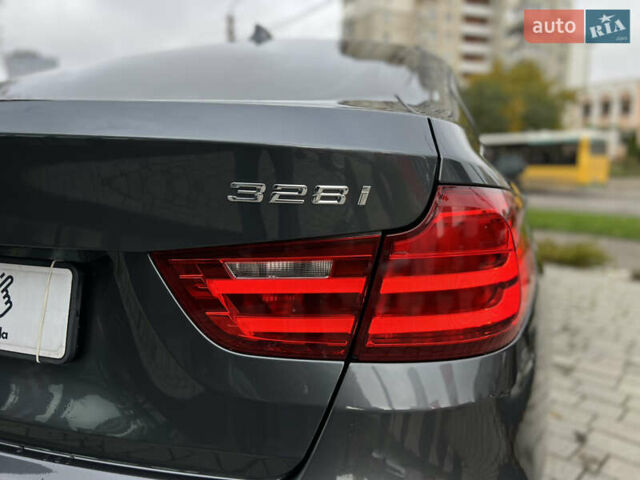 Серый БМВ 3 Серия ГТ, объемом двигателя 2 л и пробегом 128 тыс. км за 17500 $, фото 7 на Automoto.ua