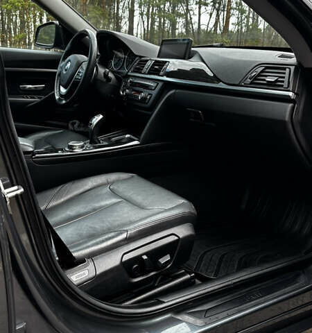 Серый БМВ 3 Серия ГТ, объемом двигателя 2 л и пробегом 223 тыс. км за 11550 $, фото 18 на Automoto.ua