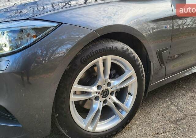 Сірий БМВ 3 Серія ГТ, об'ємом двигуна 2 л та пробігом 248 тис. км за 19000 $, фото 5 на Automoto.ua