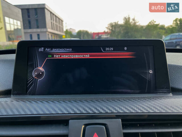 Серый БМВ 3 Серия ГТ, объемом двигателя 2 л и пробегом 127 тыс. км за 17250 $, фото 12 на Automoto.ua