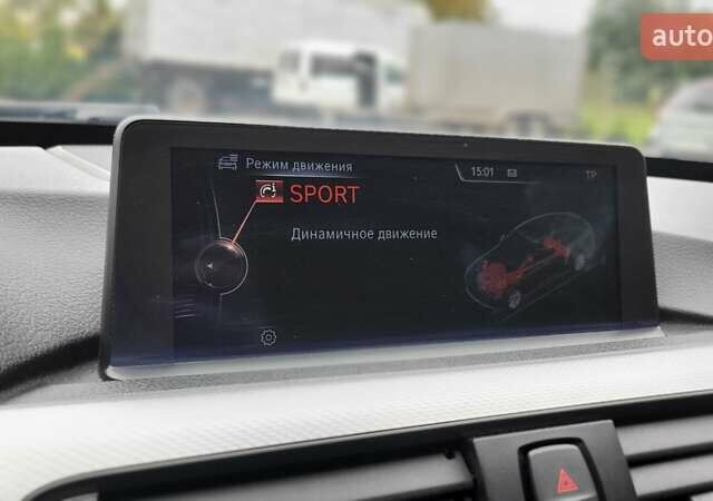 Сірий БМВ 3 Серія ГТ, об'ємом двигуна 2 л та пробігом 248 тис. км за 19000 $, фото 60 на Automoto.ua