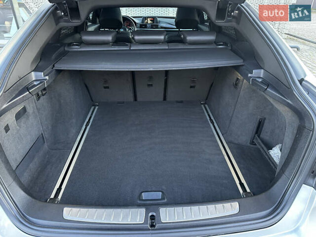 БМВ 3 Серия ГТ 2014 в Львове на Automoto.ua Серый БМВ 3 Серия ГТ, объемом двигателя 2 л и пробегом 193 тыс. км за 13500 $, фото 28 на Automoto.ua