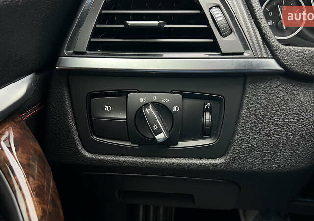 Серый БМВ 3 Серия ГТ, объемом двигателя 2 л и пробегом 128 тыс. км за 17500 $, фото 22 на Automoto.ua