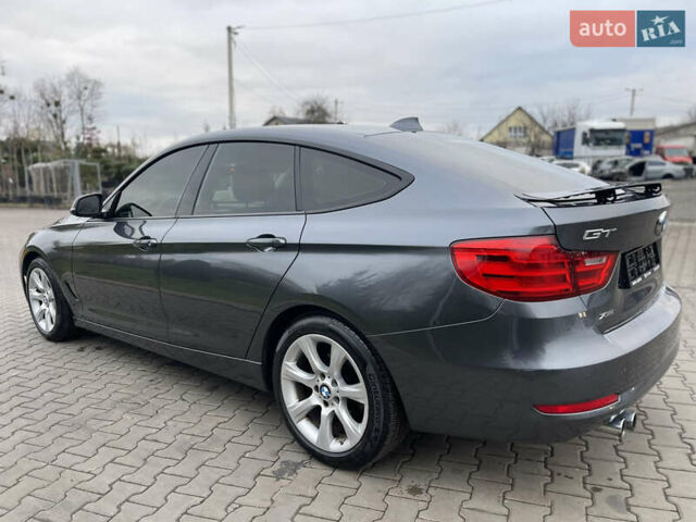 Сірий БМВ 3 Серія ГТ, об'ємом двигуна 2 л та пробігом 184 тис. км за 11999 $, фото 9 на Automoto.ua
