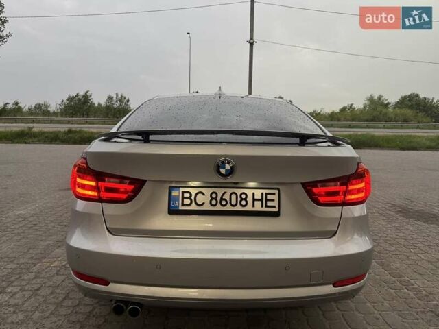 Серый БМВ 3 Серия ГТ, объемом двигателя 2 л и пробегом 273 тыс. км за 16400 $, фото 4 на Automoto.ua