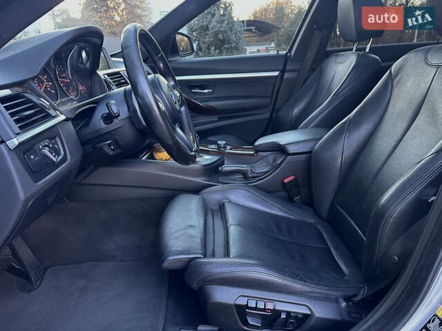 БМВ 3 Серия ГТ 2014 в Львове на Automoto.ua Серый БМВ 3 Серия ГТ, объемом двигателя 2 л и пробегом 193 тыс. км за 13500 $, фото 17 на Automoto.ua