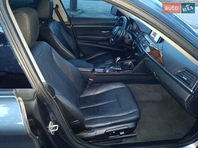 Серый БМВ 3 Серия ГТ, объемом двигателя 2 л и пробегом 285 тыс. км за 11800 $, фото 31 на Automoto.ua