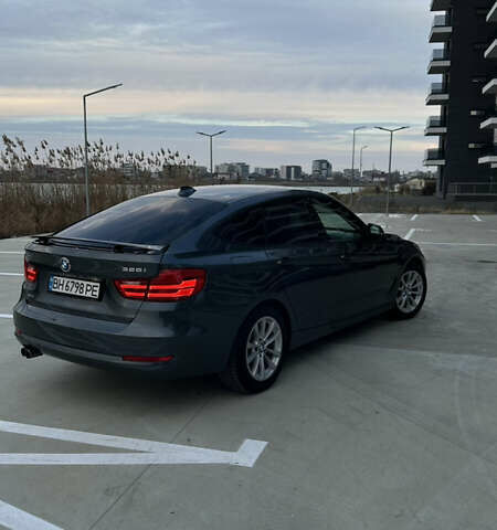 Сірий БМВ 3 Серія ГТ, об'ємом двигуна 2 л та пробігом 171 тис. км за 15500 $, фото 14 на Automoto.ua