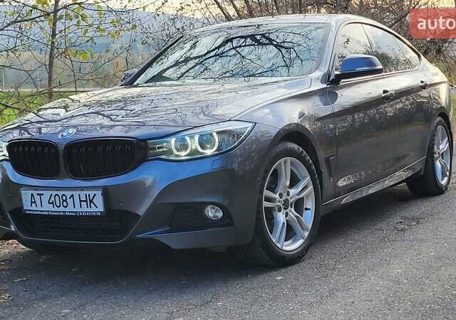 Сірий БМВ 3 Серія ГТ, об'ємом двигуна 2 л та пробігом 248 тис. км за 19000 $, фото 25 на Automoto.ua