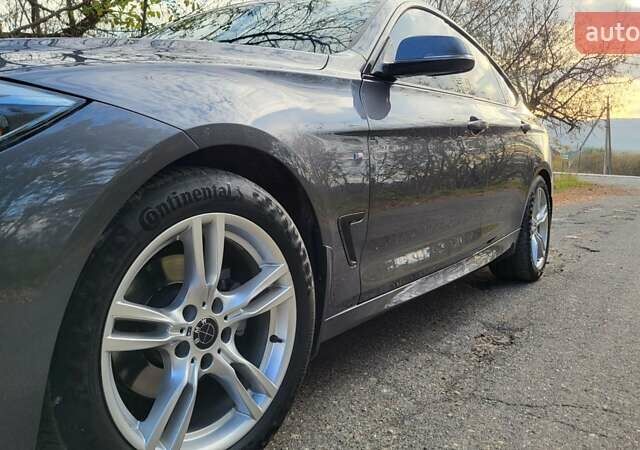 Сірий БМВ 3 Серія ГТ, об'ємом двигуна 2 л та пробігом 248 тис. км за 19000 $, фото 6 на Automoto.ua