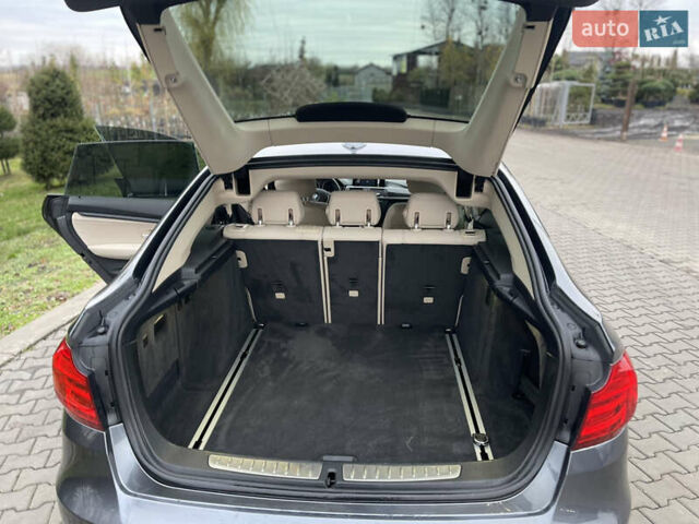 Сірий БМВ 3 Серія ГТ, об'ємом двигуна 2 л та пробігом 184 тис. км за 11999 $, фото 17 на Automoto.ua