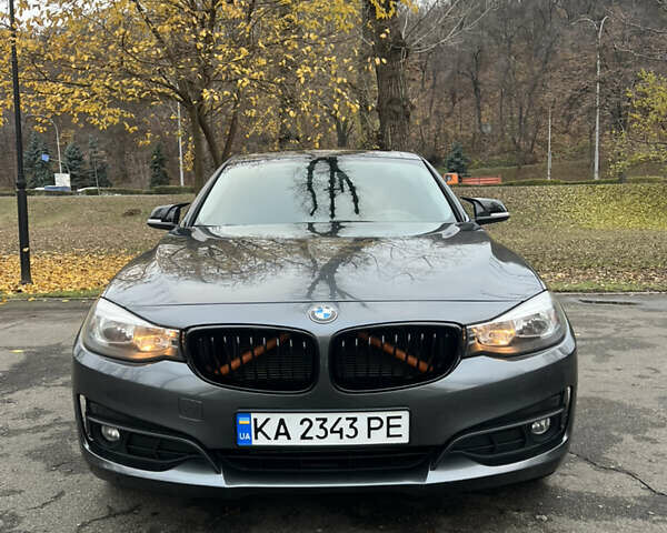 Серый БМВ 3 Серия ГТ, объемом двигателя 2 л и пробегом 230 тыс. км за 17000 $, фото 6 на Automoto.ua