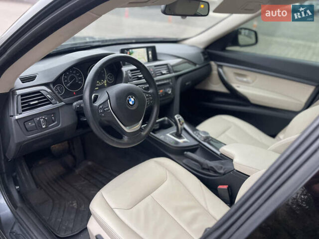 Сірий БМВ 3 Серія ГТ, об'ємом двигуна 2 л та пробігом 184 тис. км за 11999 $, фото 28 на Automoto.ua