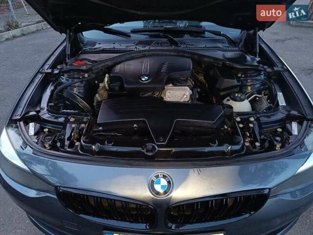Серый БМВ 3 Серия ГТ, объемом двигателя 2 л и пробегом 285 тыс. км за 11800 $, фото 40 на Automoto.ua
