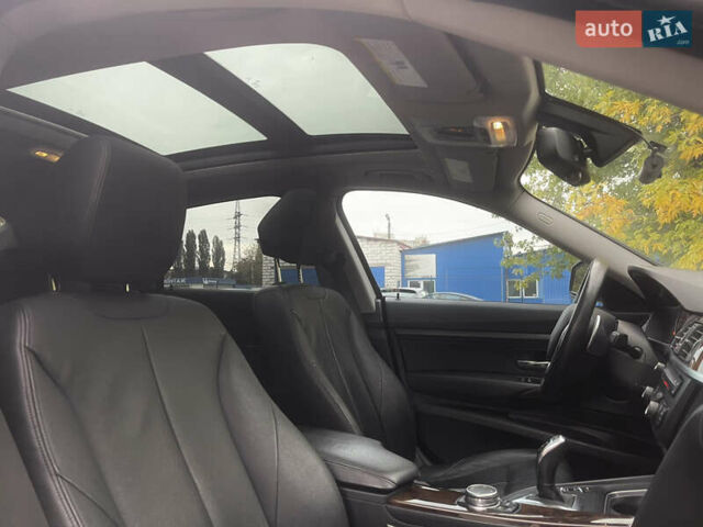 Серый БМВ 3 Серия ГТ, объемом двигателя 2 л и пробегом 285 тыс. км за 12500 $, фото 31 на Automoto.ua