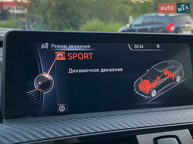 Серый БМВ 3 Серия ГТ, объемом двигателя 2 л и пробегом 127 тыс. км за 17250 $, фото 15 на Automoto.ua