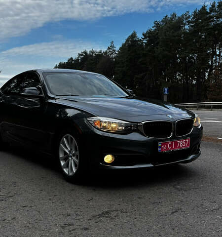 Серый БМВ 3 Серия ГТ, объемом двигателя 2 л и пробегом 223 тыс. км за 11550 $, фото 6 на Automoto.ua