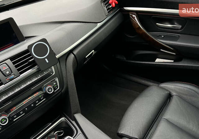 Серый БМВ 3 Серия ГТ, объемом двигателя 2 л и пробегом 128 тыс. км за 17500 $, фото 27 на Automoto.ua